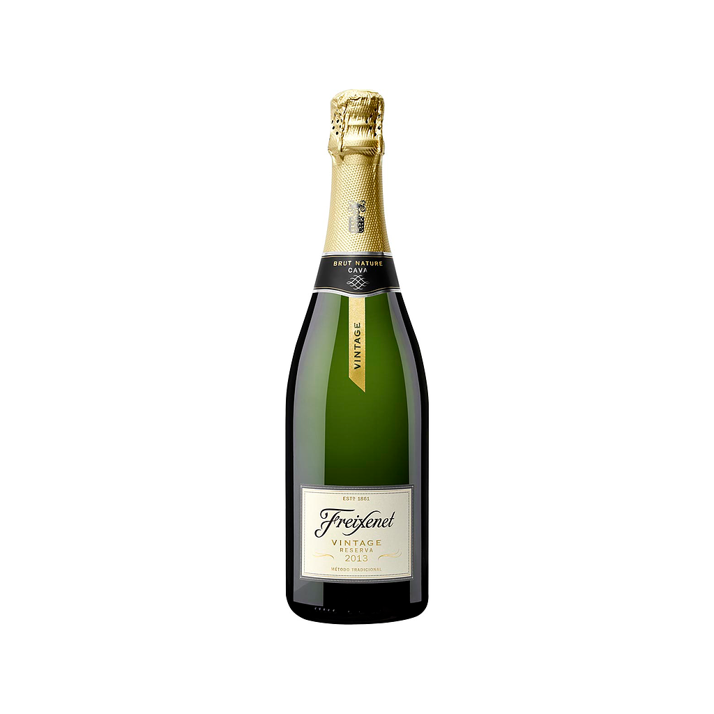 Freixenet Vintage Reserva Brut nature