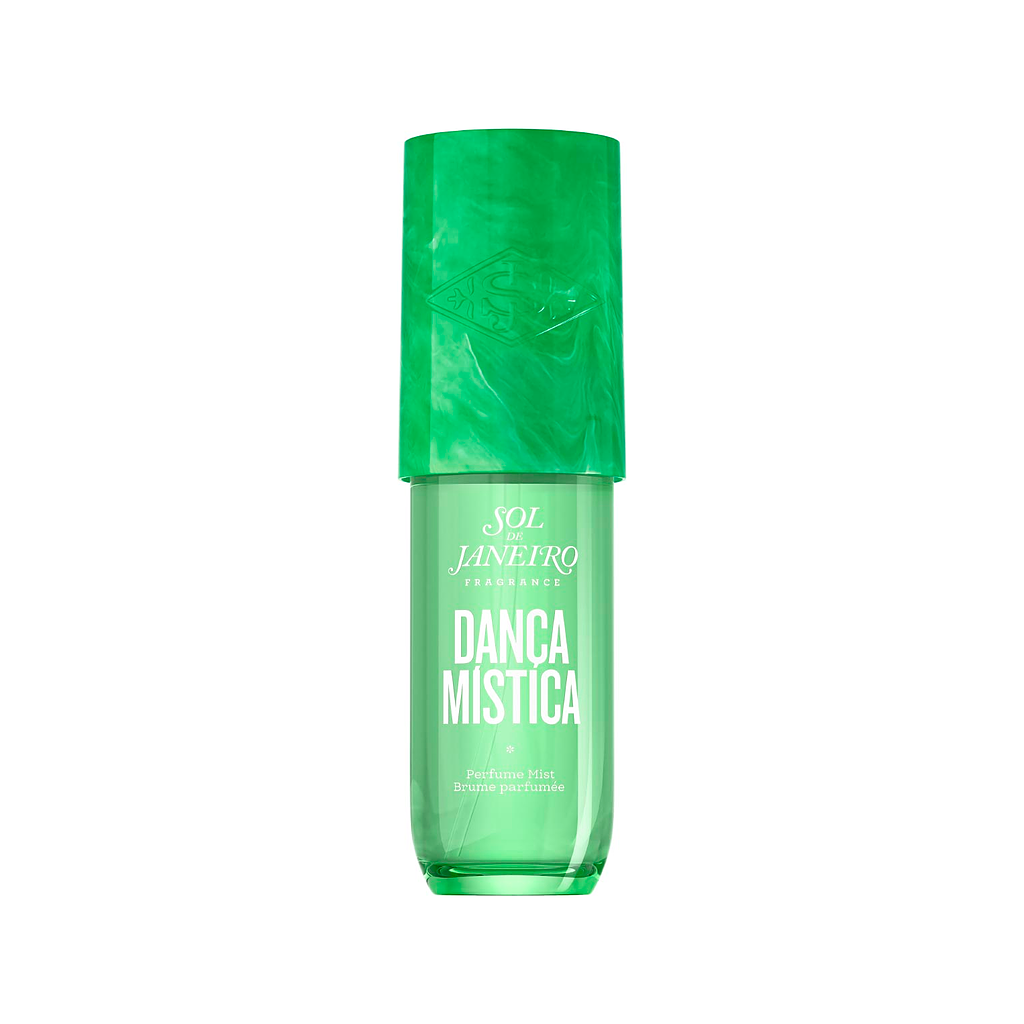 Sol de Janeiro Limited Edition Perfume Mist Dança Mística 90ml