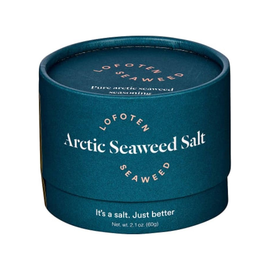 Lofoten Seaweed, Sea Salt with Kelp Flakes