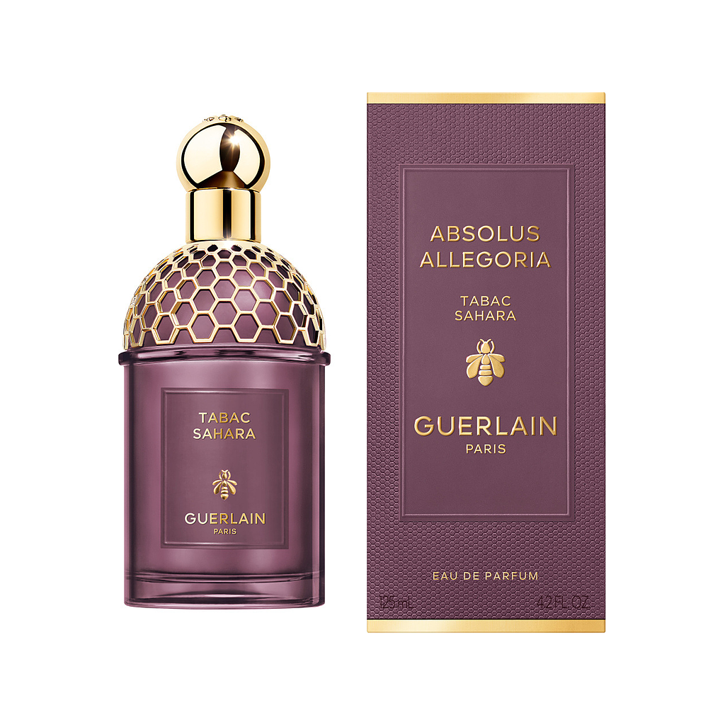 Guerlain Absolus Allegoria Tabac Sahara Eau de Parfum 125 ml