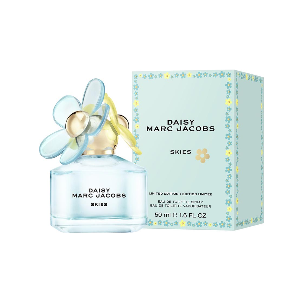 Marc Jacobs Daisy Eau de Toilette Sky Limited Edition 2022