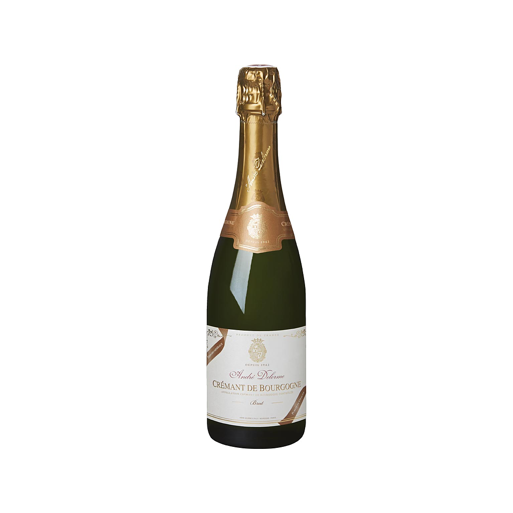 André Delorme Crémant de Bourgogne Brut