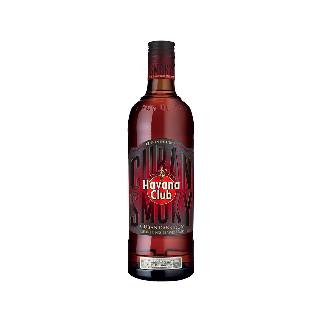 Havana Club Cuban Smoky Rum