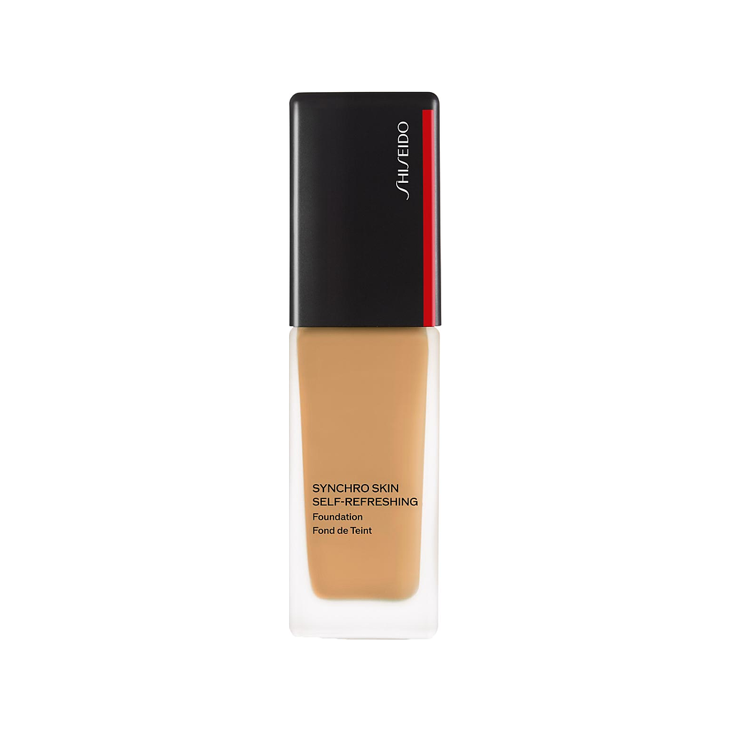 Shiseido Synchro Skin Self-Refreshing Foundation No. 340