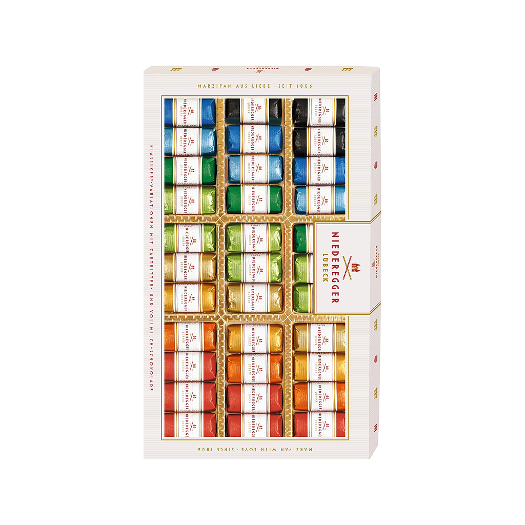 Niederegger Marzipan classic variations