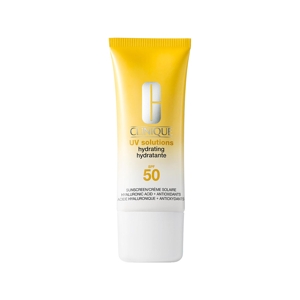 Clinique UV Solutions Hydrating Sunscreen SPF 50 40 ml