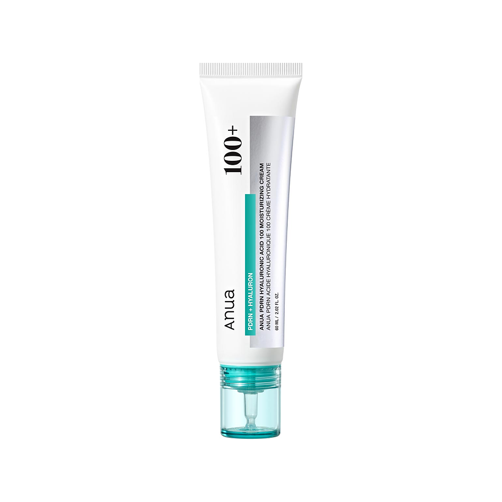 Anua PDRN Hyaluronic Acid 100 Moisturizing Cream 60 ml