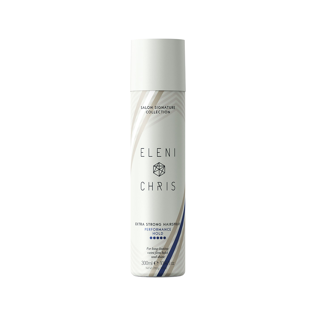 Eleni & Chris Hair Styling Extra Strong Hairspray