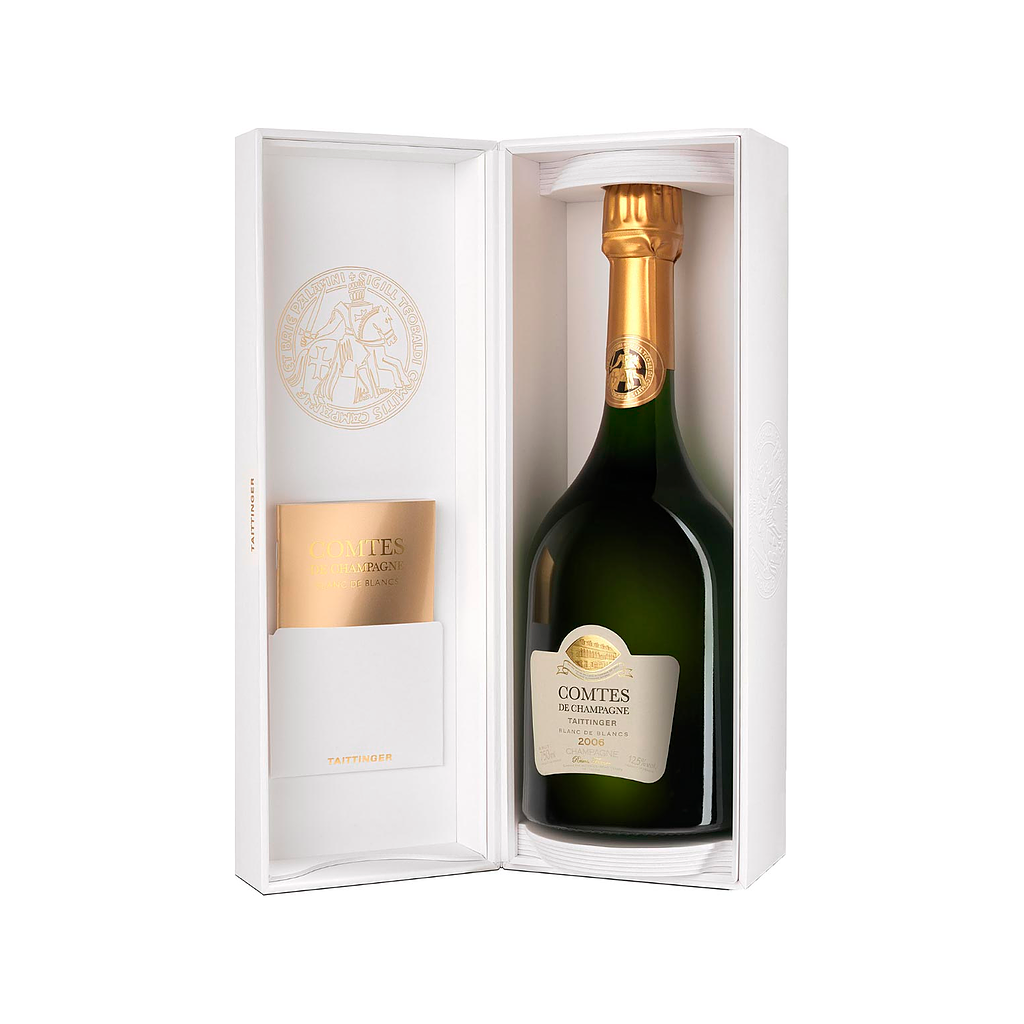 Taittinger Comtes de Champagne Blanc de Blancs