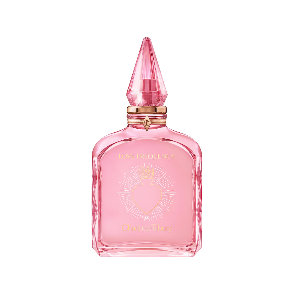 Charlotte Tilbury Love Frequency Eau de Parfum 100 ml
