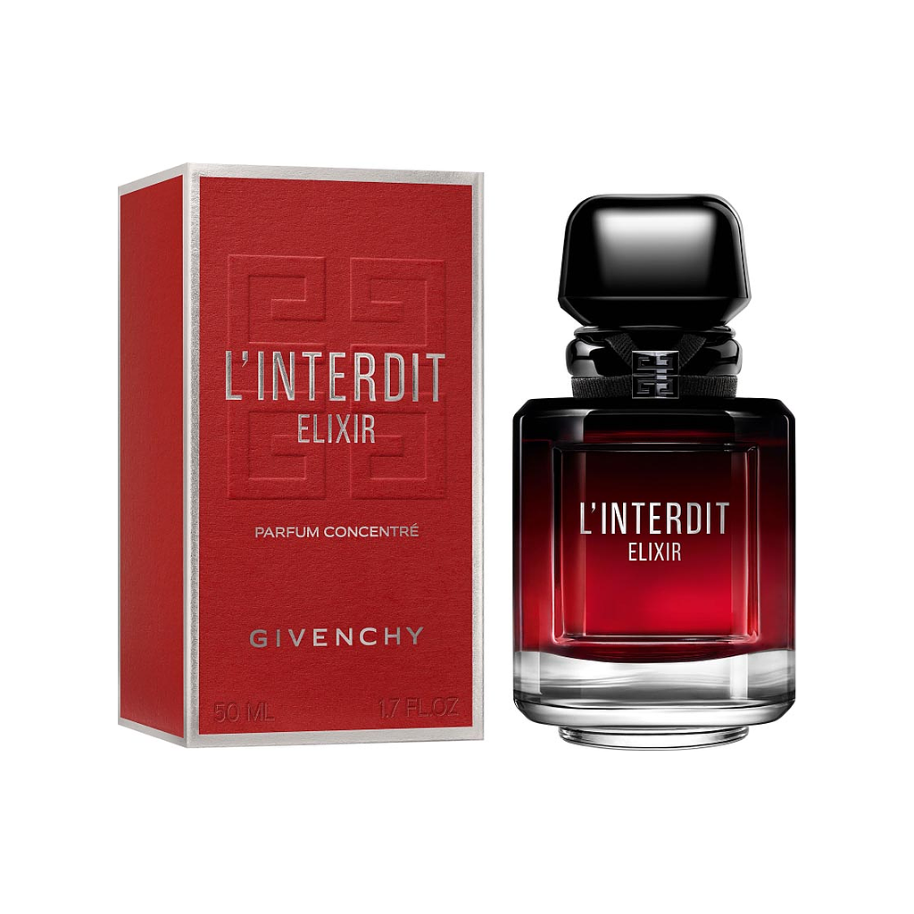 Givenchy L'Interdit Elixir Eau de Parfum 50 ml