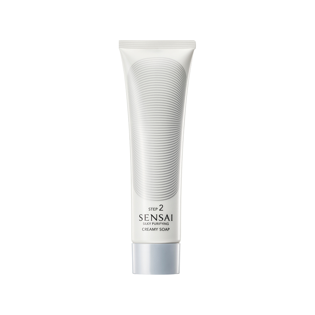 Sensai Silky Purifying Creamy Soap 125 ml