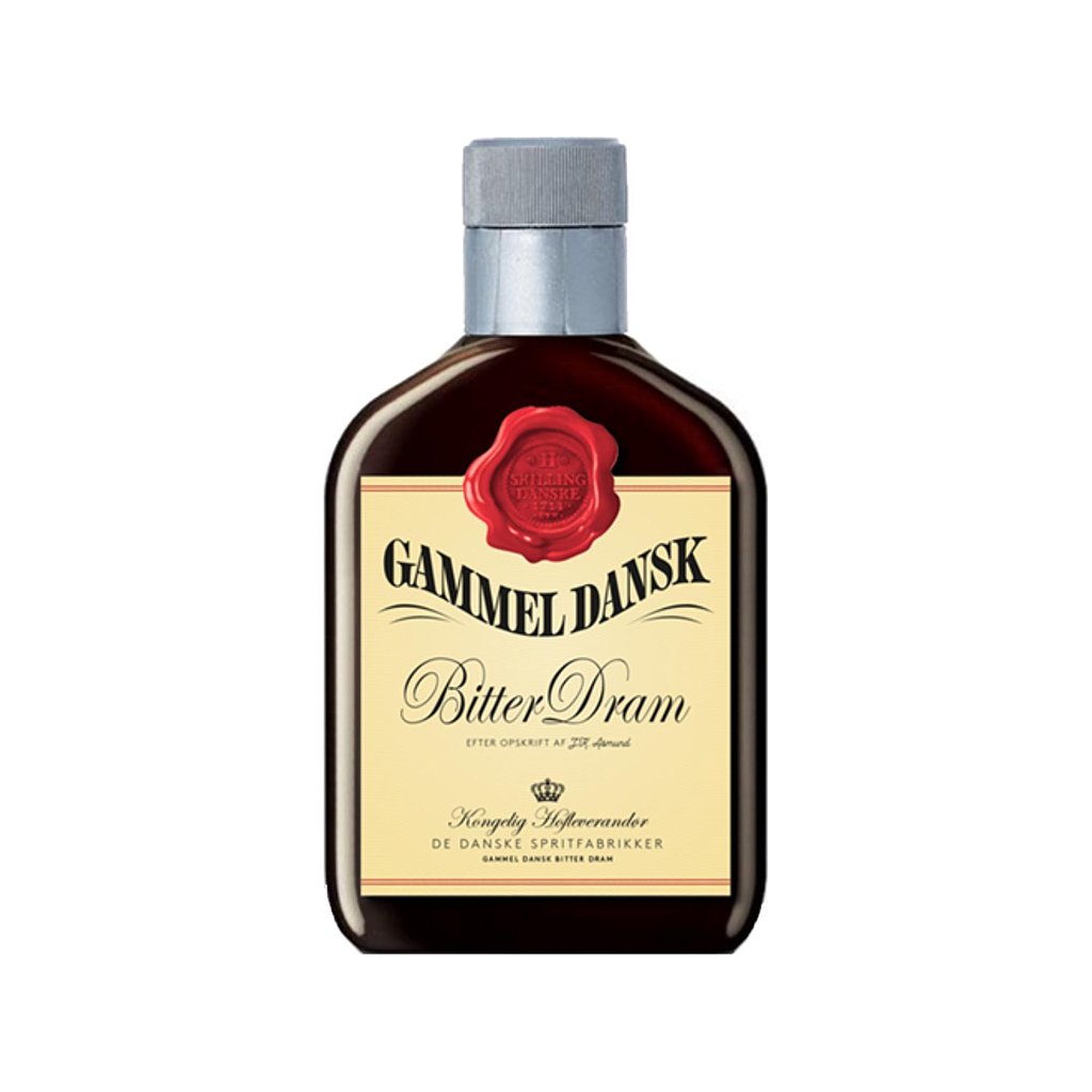 Gammel Dansk Bitter Dram 0.2L