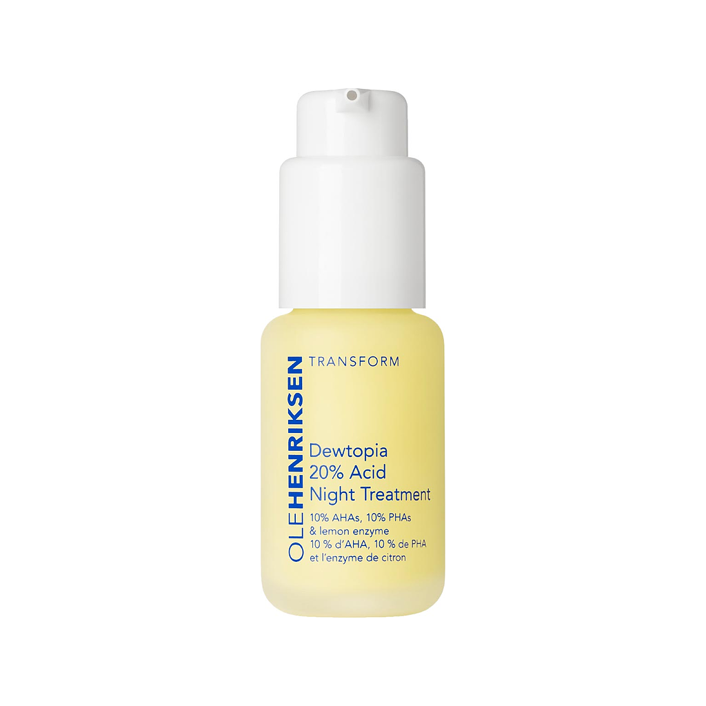 Ole Henriksen Transform Dewtopia 20% Acid Night Serum