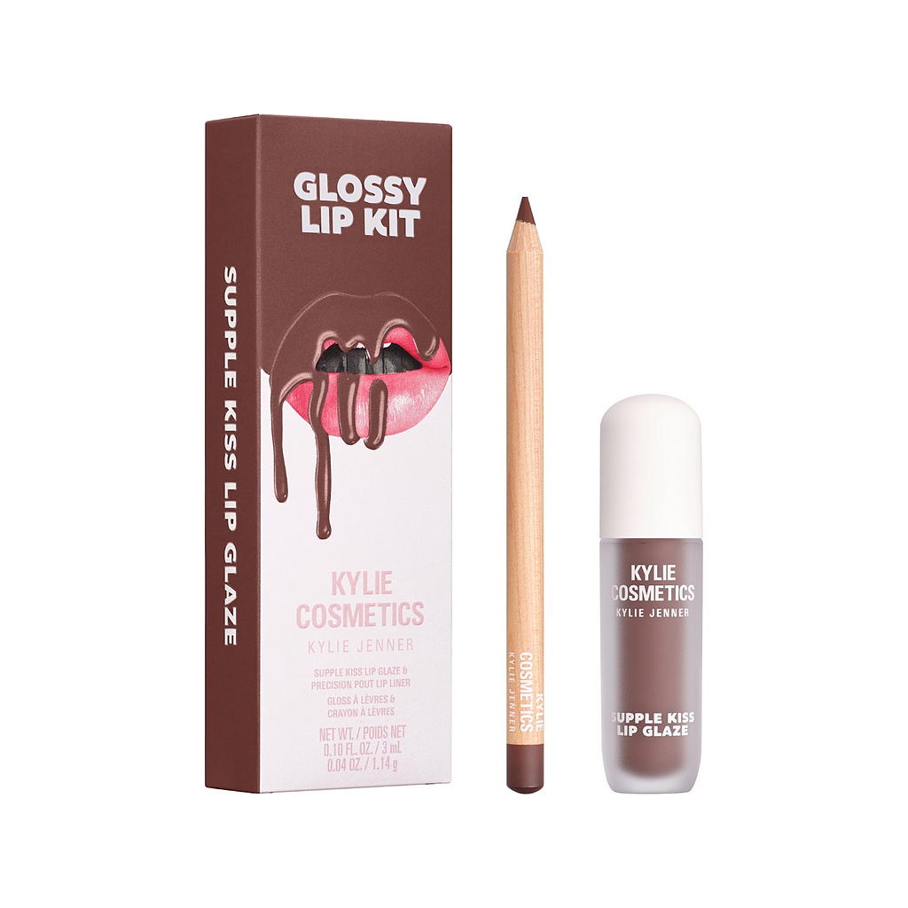 Kylie Cosmetics Lipstick Set N° 612 Espresso