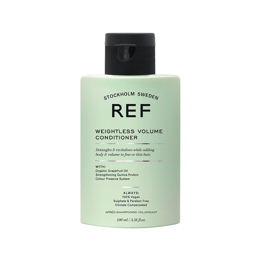 REF Weightless Volume Conditioner