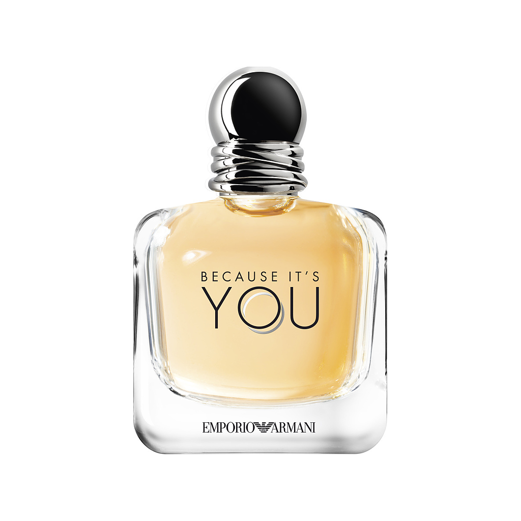 Giorgio Armani Emporio Because it's you