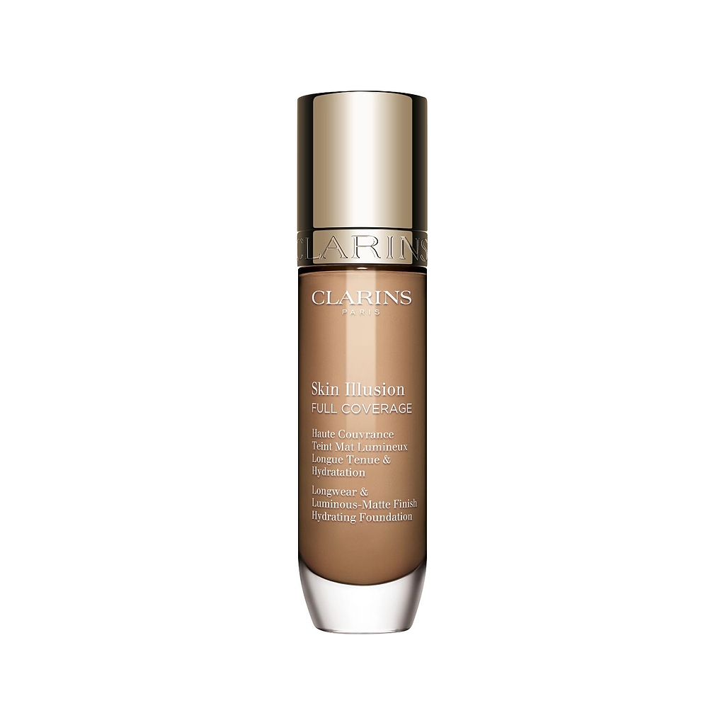 Clarins Skin Illusion Fluid Foundation N°111N