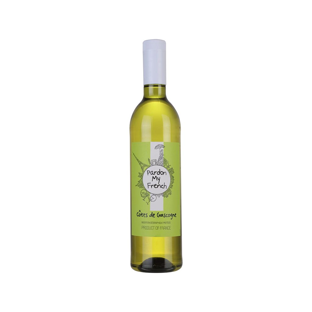 Pardon My French, Cotes De Gascogne