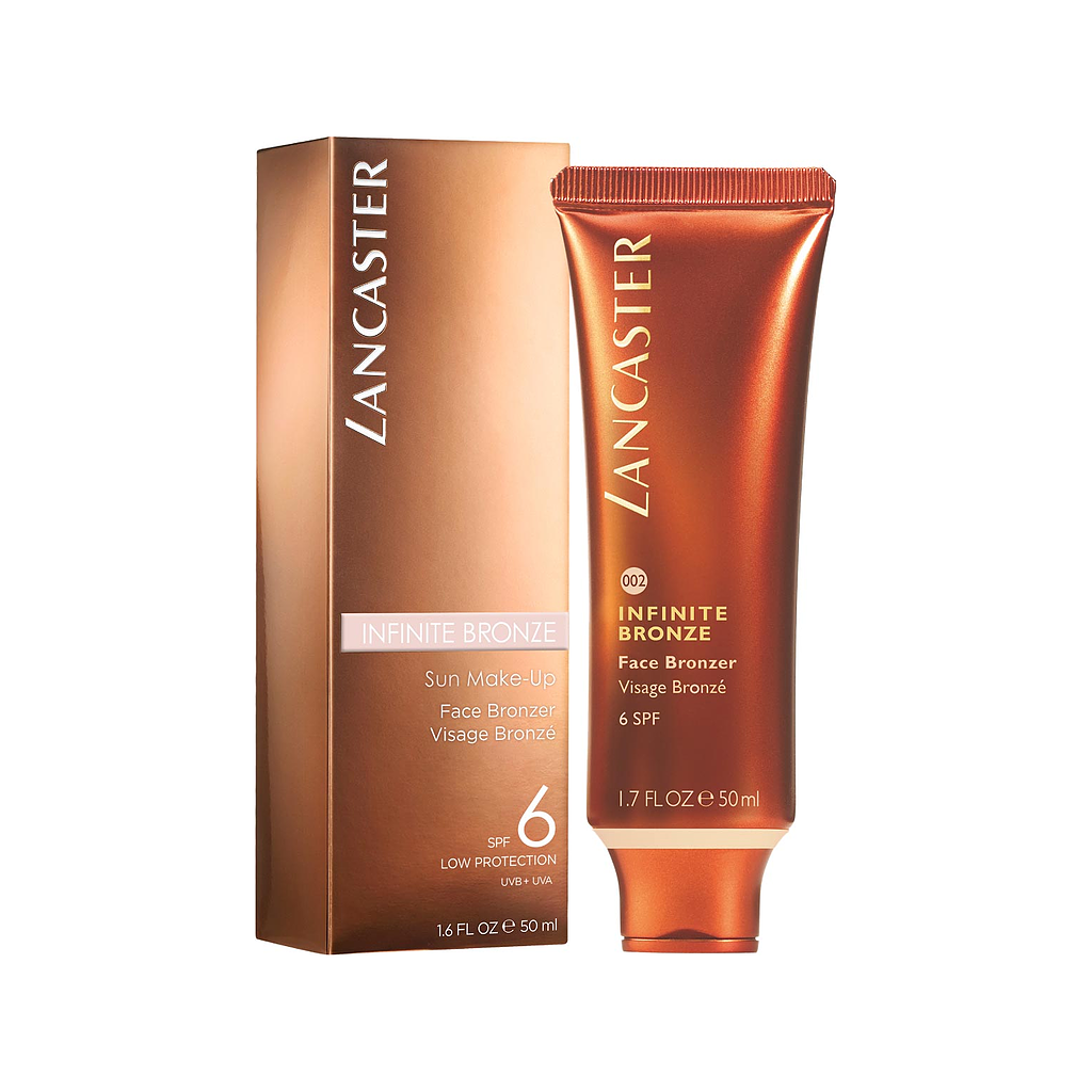 Infinite Bronze Face Bronzer SPF 6