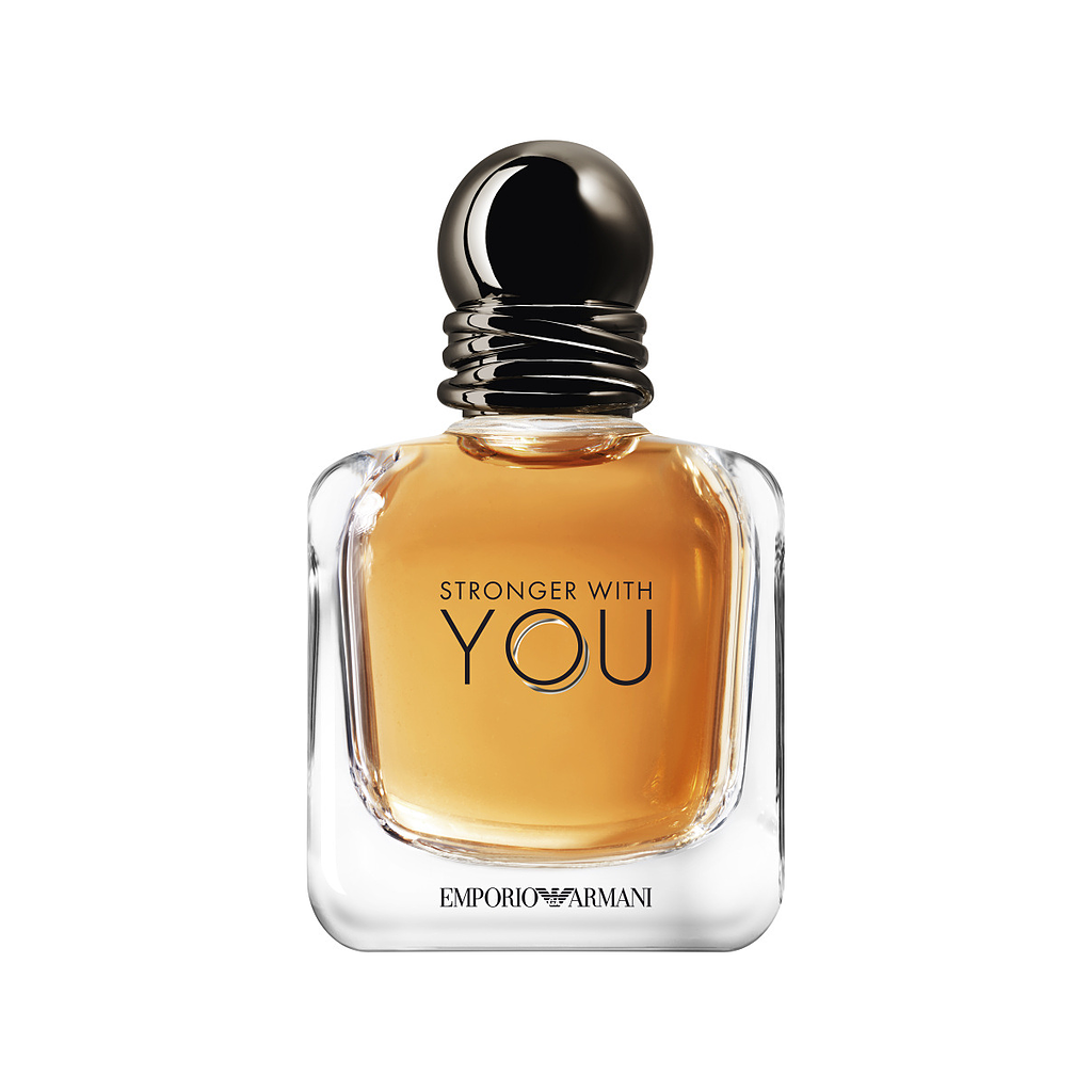 Emporio Armani Stronger With You