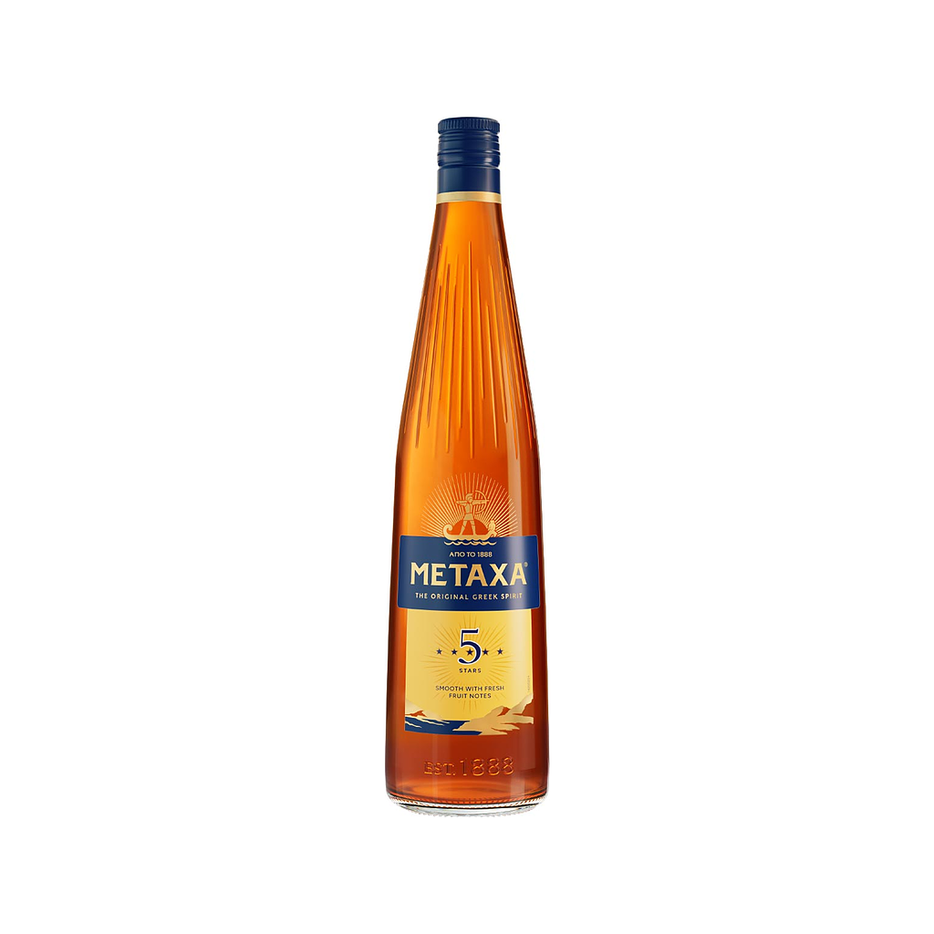 Metaxa 5* Brandy