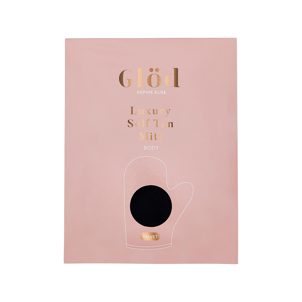 Glöd Sophie Elise Luxury Self Tanning Mitt body