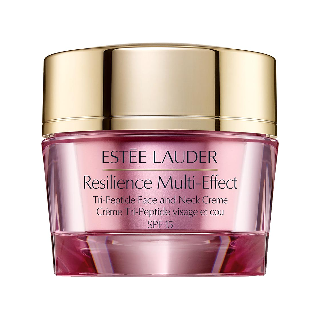Estee Lauder Resilience Multi-Effect Face And Neck Créme SPF15 Normal/Combination