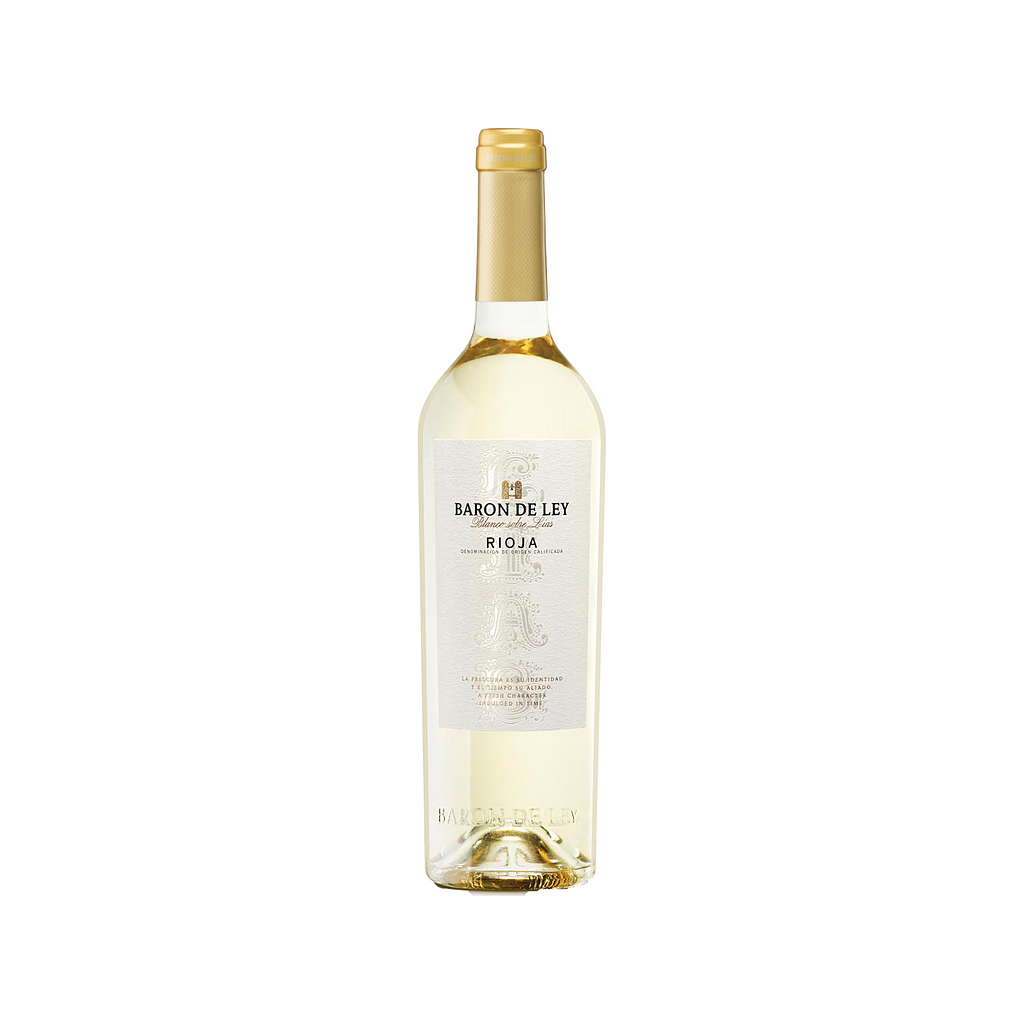 Baron De Ley Sobre Lias Blanco