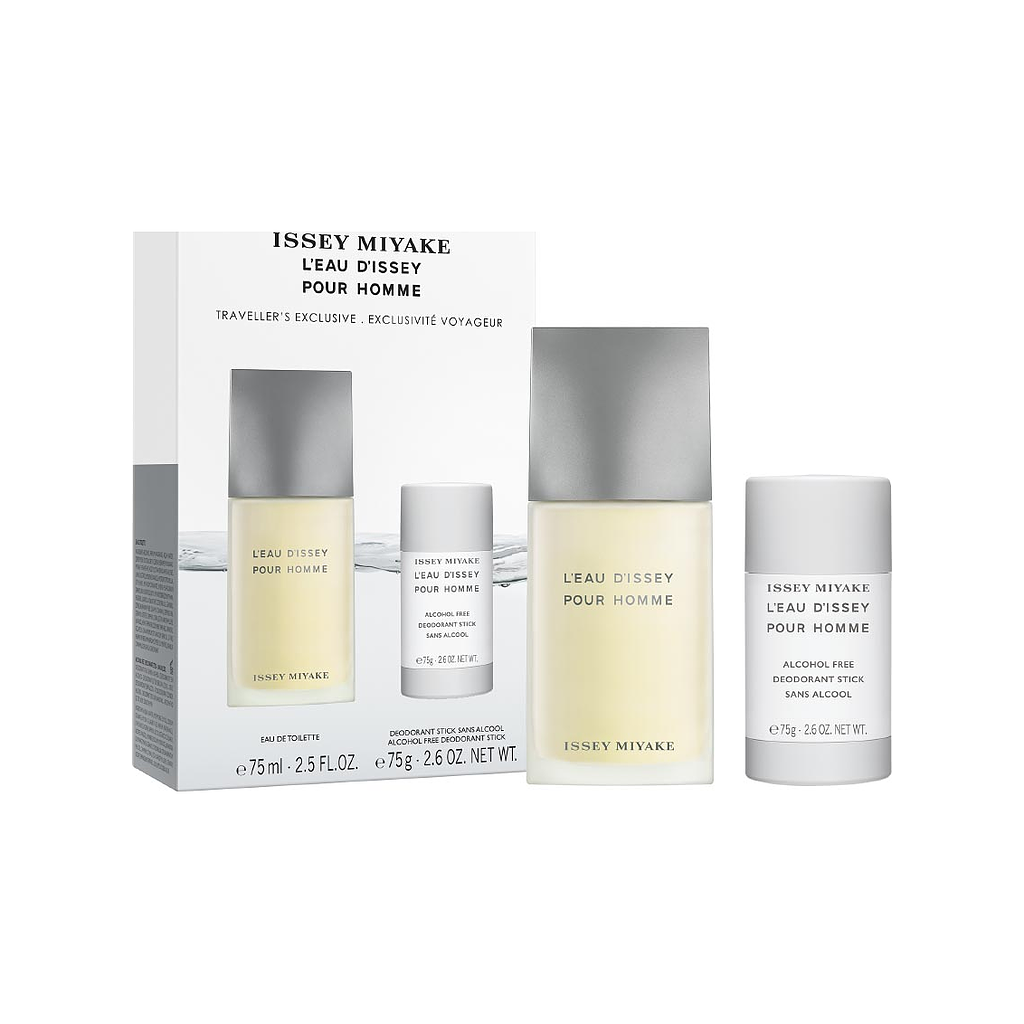 Issey Miyake L'Eau d'Issey pour Homme Set