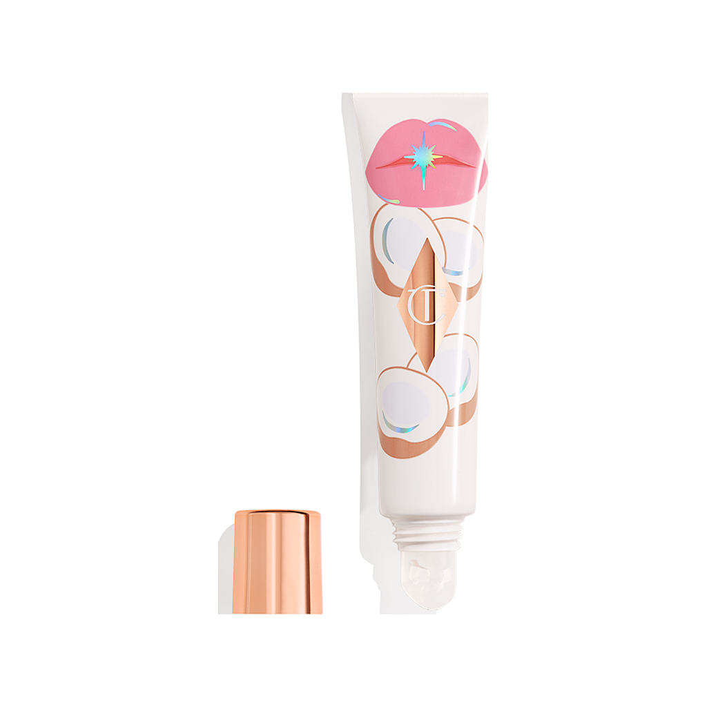 Charlotte Tilbury Unreal Lips Healthy Glow Nectar Oil - Juicylicious Coconut Water
