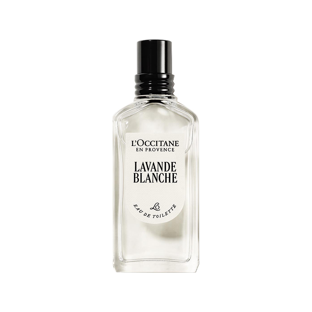 L'Occitane Lavende Blanche Eau de Toilette 50 ml