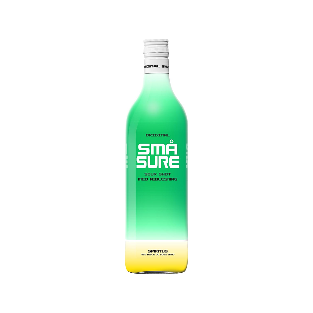 Små Sure Eple