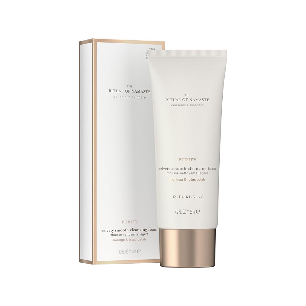 Rituals Namaste Mild Cleansing Foam 125 ml