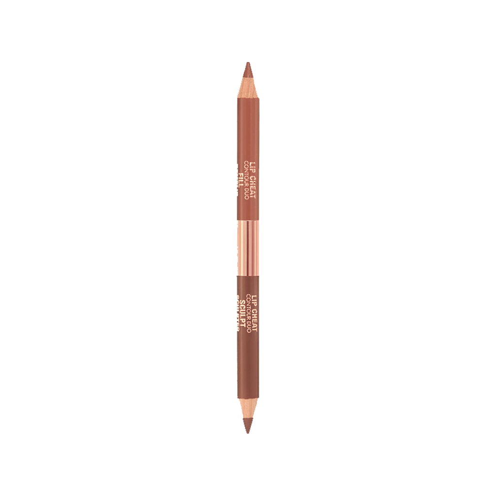 Charlotte Tilbury Lip Cheat Contour Duo - Tan