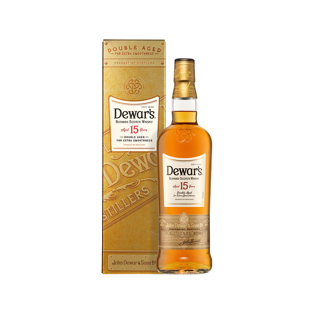 Dewar's 15yo