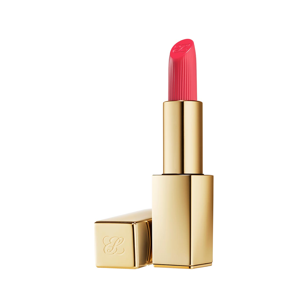 Estée Lauder Pure Color Creme Lipstick No. 320 - Defiant Coral