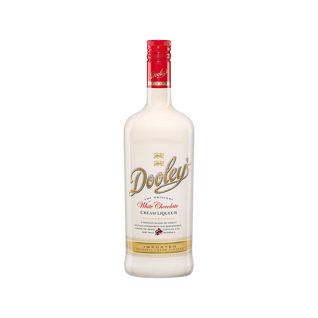 Dooley's White Chocolate