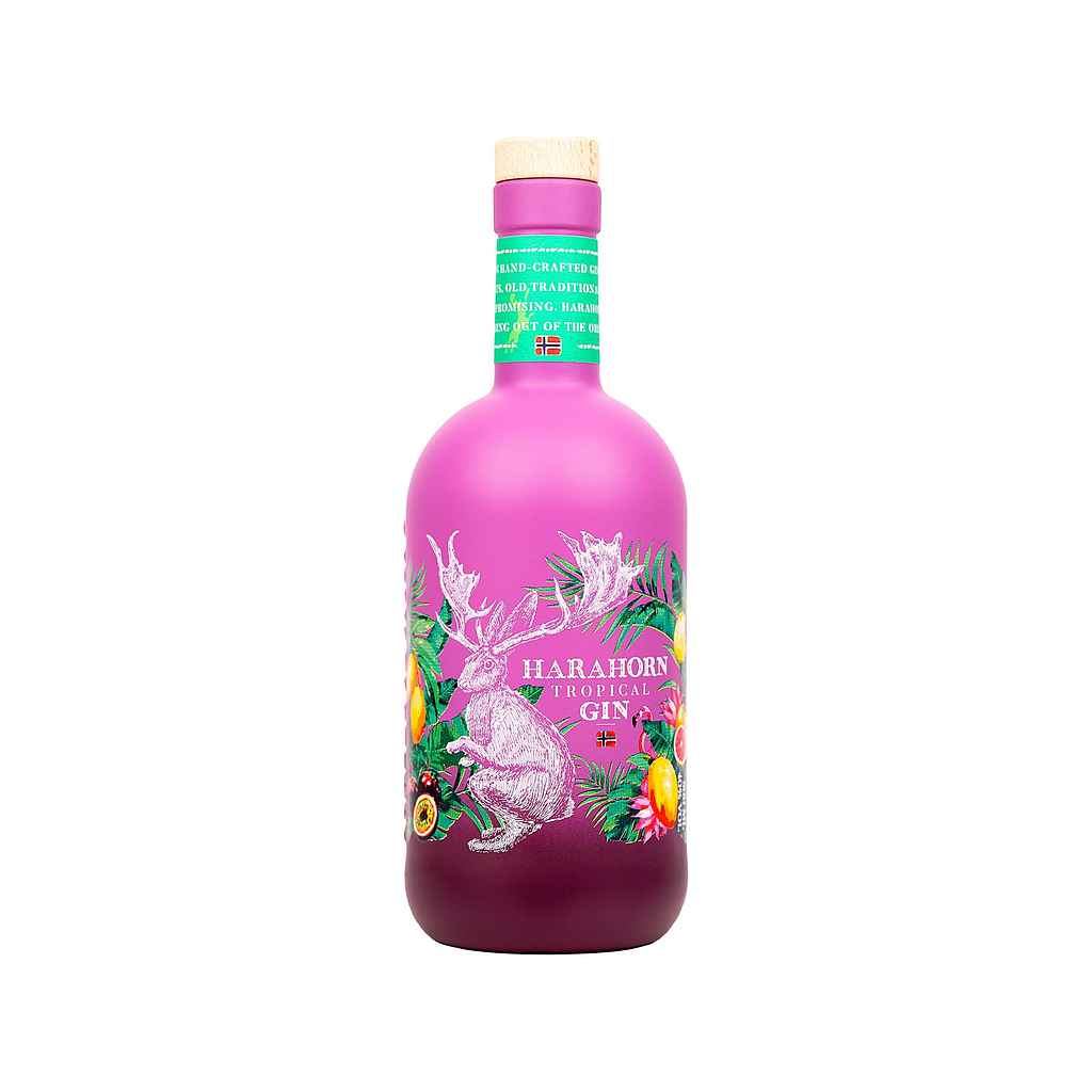 Harahorn Tropical Gin