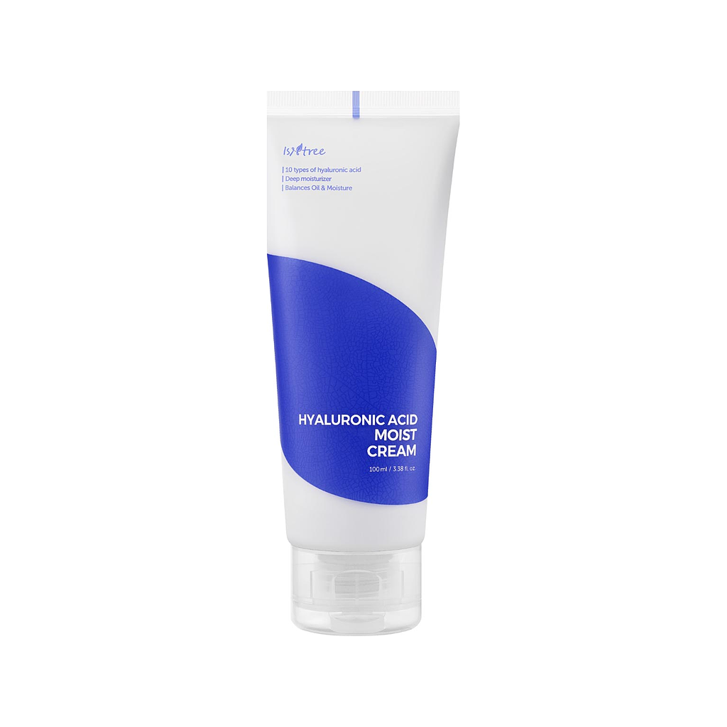 Isntree Hyaluronic Acid Moist Cream 100 ml