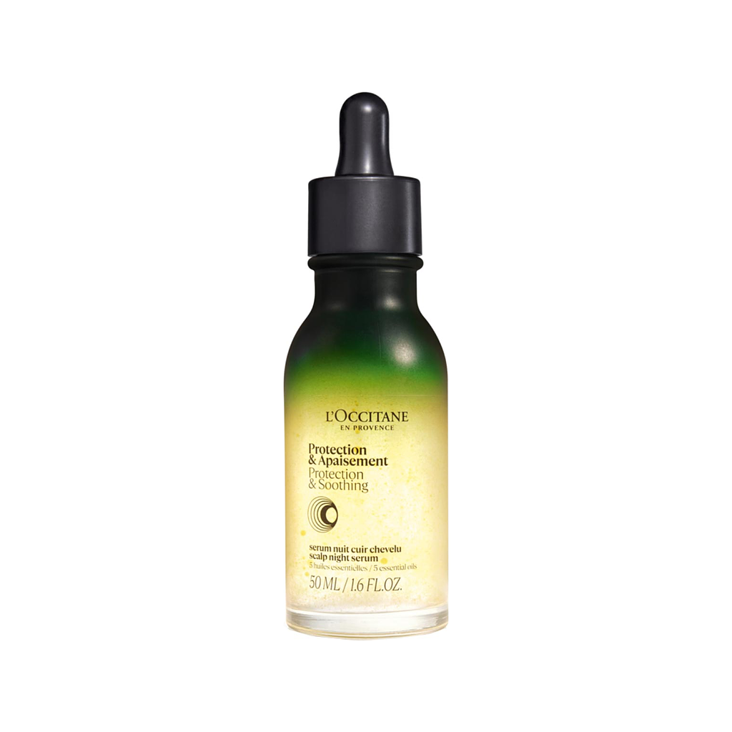 L'Occitane en Provence 5 Essential Oils Scalp Night Serum 50 ml