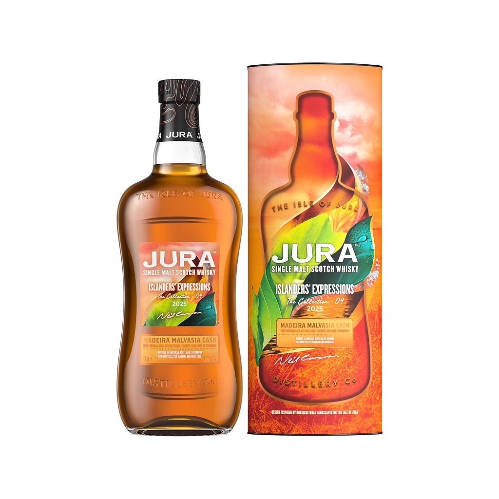 Jura Islanders' Expression No. 4