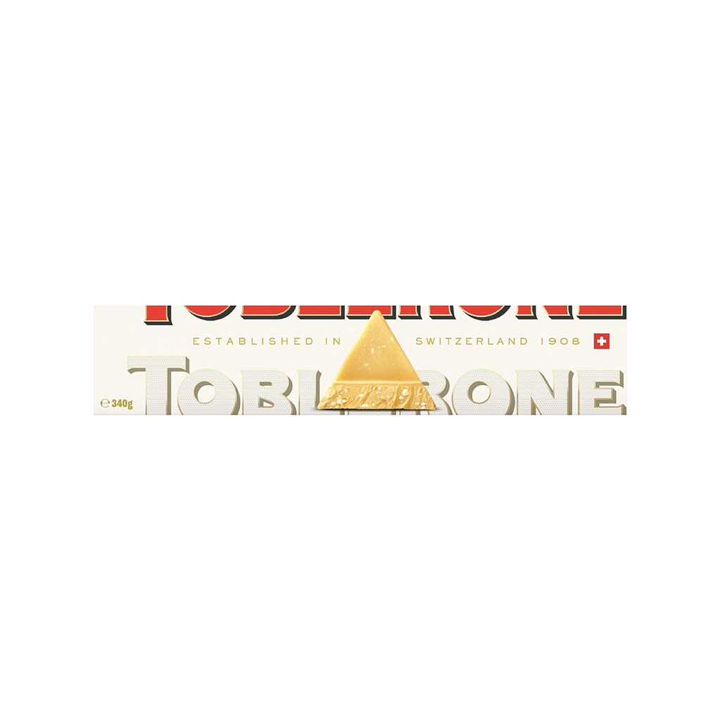 Toblerone White Bar