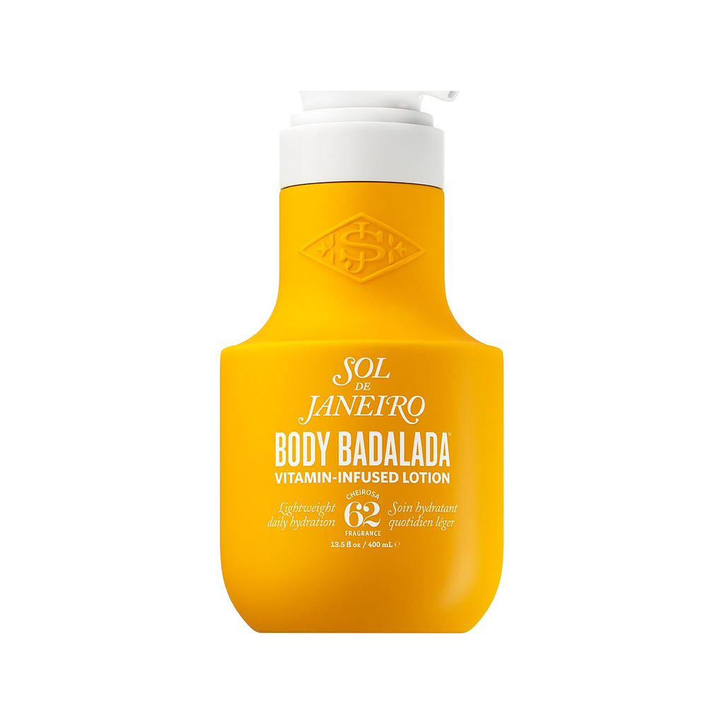 Sol de Janeiro Body Badalada Lotion 400 ml