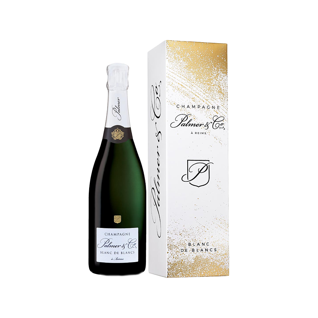 Palmer & Co, Blanc de Blancs