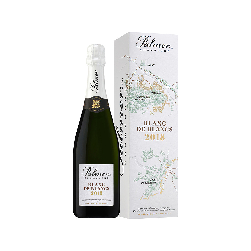 Palmer & Co, Blanc de Blancs