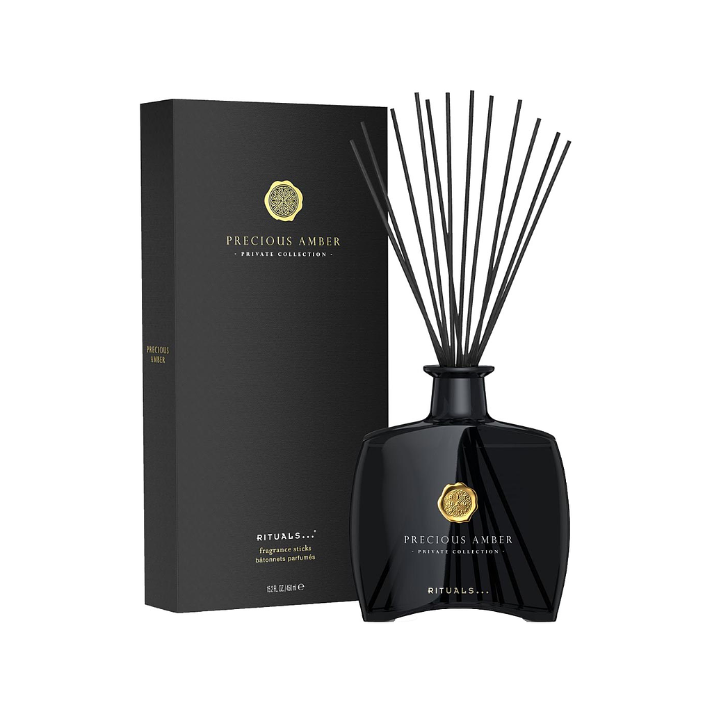 Rituals Precious Amber Fragrance Sticks 450 ml