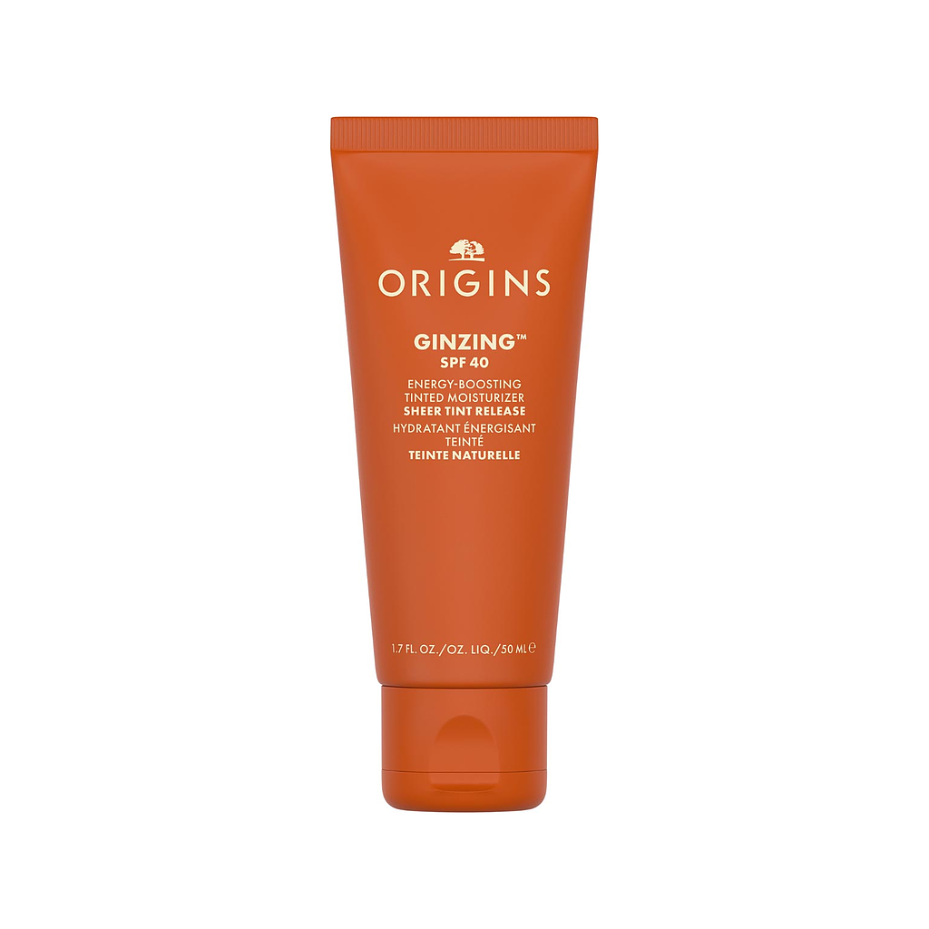 Origins Ginzing Moisturizer SPF 40