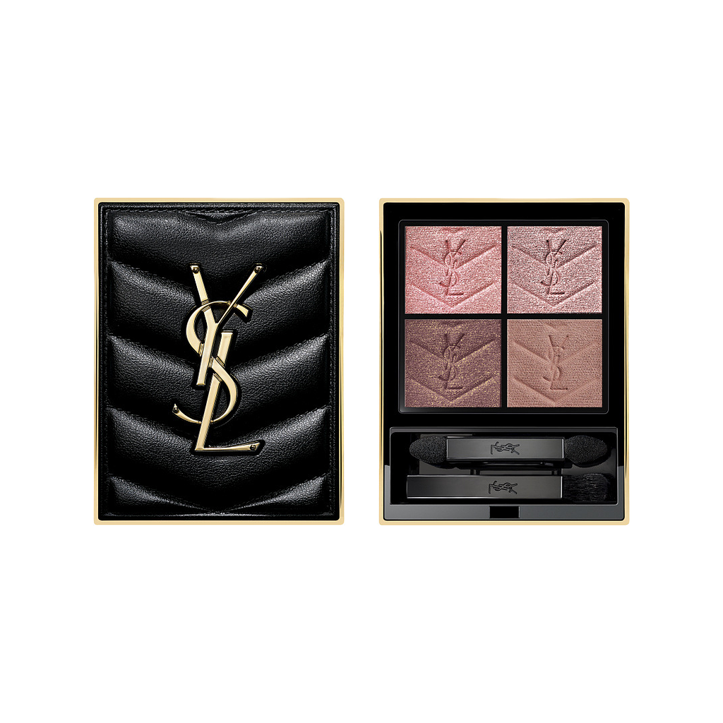 Yves Saint Laurent Couture Mini Clutch Eye Shadow Palette No 400 Babylone Roses