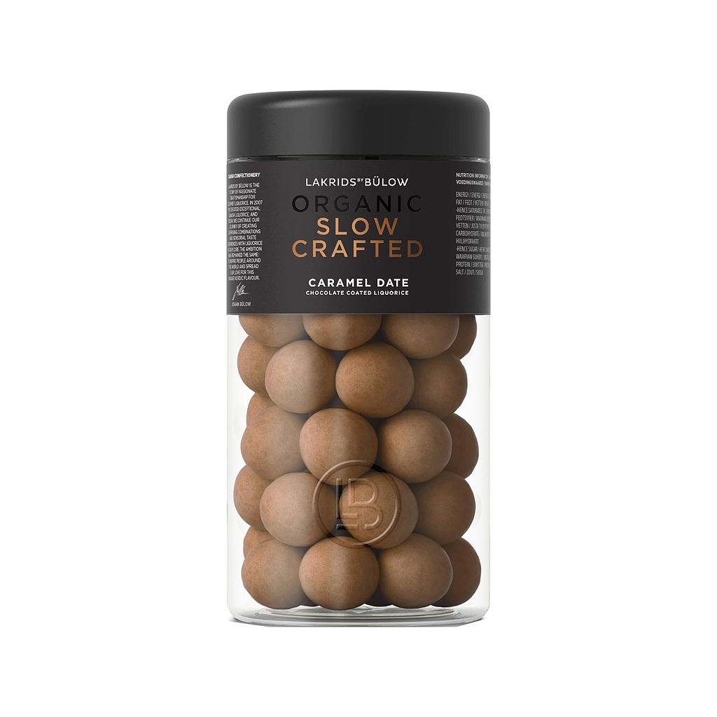 Lakrids by Bülow Caramel Date 265g
